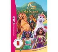 L'école des Licornes (La série TV), Tome 06 - La Pierre du Pouvoir Spin Master (Auteur)