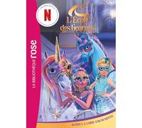 L'école des Licornes (La série TV), Tome 09 - Sous la Lune Enchantée