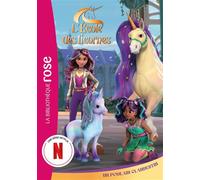L'école des Licornes (La série TV), Tome 11 Un poulain clandestin - Spin Master - Bb Rose Verte - Poche - Roman junior