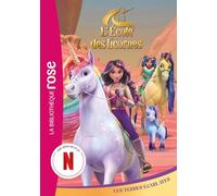 L'école des Licornes (La série TV), Tome 14 - Les Terres Écarlates