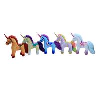 L'ecole Des Licornes Peluche 18 Cm Unicorn Academy (Assort)(Barquette)