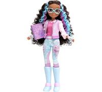 L'ecole Des Licornes Poupee 24 Cm Layla Unicorn Academy