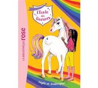 L'école des Licornes, Tome 05 - Layla et Arabesque Nosy Crow (Auteur)