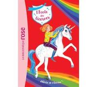 L'école des Licornes, Tome 06 - Olivia et Flocon Nosy Crow (Auteur)