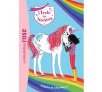 L'école des Licornes, Tome 08 - Ariana et Murmure Nosy Crow (Auteur), Catherine Kalengula (Auteur)