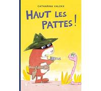 L'École des loisirs Haut Les Pattes !