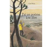 L'École des loisirs J'ai Un Poème à Te Dire