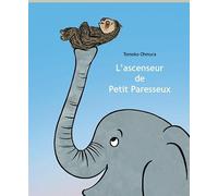 L'École des loisirs L'ascenseur De Petit Paresseux Biblio Nouvelle Edition