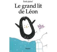 L'École des loisirs Le Grand Lit De Léon