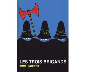 L'École des loisirs Les trois brigands