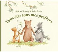 Vous Êtes Tous Mes Préférés