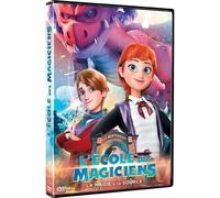 L'école Des Magiciens