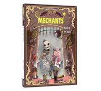 L'école des méchants - Poux contre Garou - Tome 2