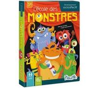L'école des monstres - Habilités sociales G