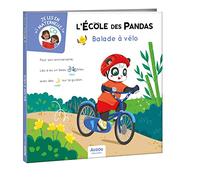 L'ECOLE DES PANDAS - BALADE A VELO