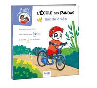 L'école des pandas - balade à vélo
