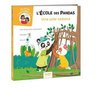 Auzou – L'école des pandas – Une jolie cabane
