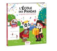 L'école des pandas - le goûter d'anniversaire