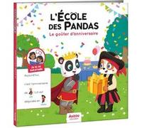Dominique Butet, Déborah Mirabel – L'école des pandas : Le goûter d'anniversaire – Broché (Occasion)