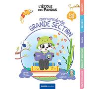 L'école des pandas - Mon année de grande section