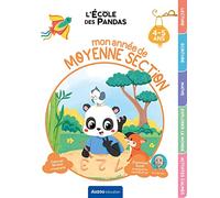 L'école des pandas - Mon année de moyenne section