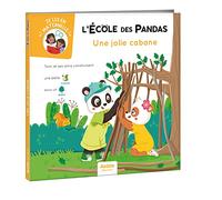 L'école des pandas - une jolie cabane