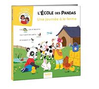L'école Des Pandas - Une Journée À La Ferme
