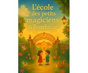 L'école des petits magiciens du bonheur
