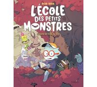 L'école des petits monstres - Tome 2 - Encore en train de lire !