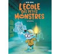 L'école des petits monstres - Tome 3 - Le fantôme