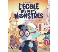 L'école des petits monstres - Tome 5 - La part d’ombre - Beka - Dupuis - broché - Bande dessinée jeunesse