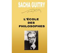 L'ÉCOLE DES PHILOSOPHES