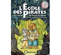 L'école des pirates Tome 2 : la chasse au trésor