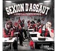 L'école des points vitaux CD