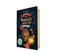 L'École des pouvoirs secrets Édition collector - César Mallorquí - Casterman - relié - Roman junior