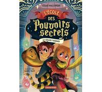L'École des pouvoirs secrets: Le grand tournoi (4)