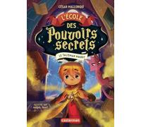 L'École des pouvoirs secrets: Le talisman maudit (2)