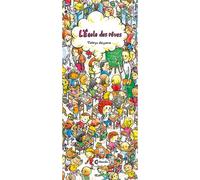 L'école des rêves - Takayo Akiyama - Cambourakis - broché - Contes et légendes jeunesse