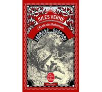 L'École des Robinsons - Jules Verne - Lgf - Poche - Roman