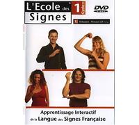 L'ecole Des Signes Niv 1 | Occasion