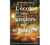 L'école Des Sorciers Et Sorcières - Les Techniques Et Les Savoirs Réellement Pratiqués