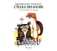 L'école Des Souris - Une Rentrée En Canoë