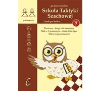 L'école des tactiques d'échecs, partie 2