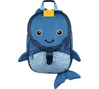 L'Ecole des Tann's Sac à Dos Enfant - Crèche et Multi-activités 18,50 cm Bleu