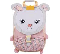 Sac a dos filles Tann's LA SOURIS Rose Unique