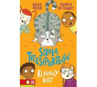L'école des trois tiers Le chat de la classe Pamela Butchart (Buch auf Polnisch)