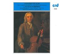 L'ecole D'orphee - Vivaldi: Cello Sonatas [Import]