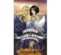 L'école du bien et du mal - T 06 : Le seul véritable roi - Soman Chainani - Pocket Jeunesse - Poche - Roman junior