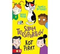 L'école du chat pirate - Pamela Butchart (Buch auf Polnisch)