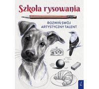 L'école du dessin - Natalia Berlik (Buch auf Polnisch)